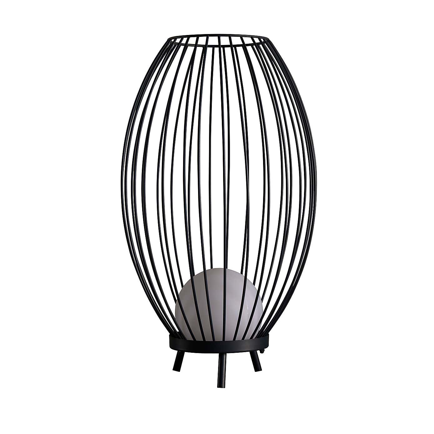 Lanesra Outdoor Integrated LED Portable Floor Lamp