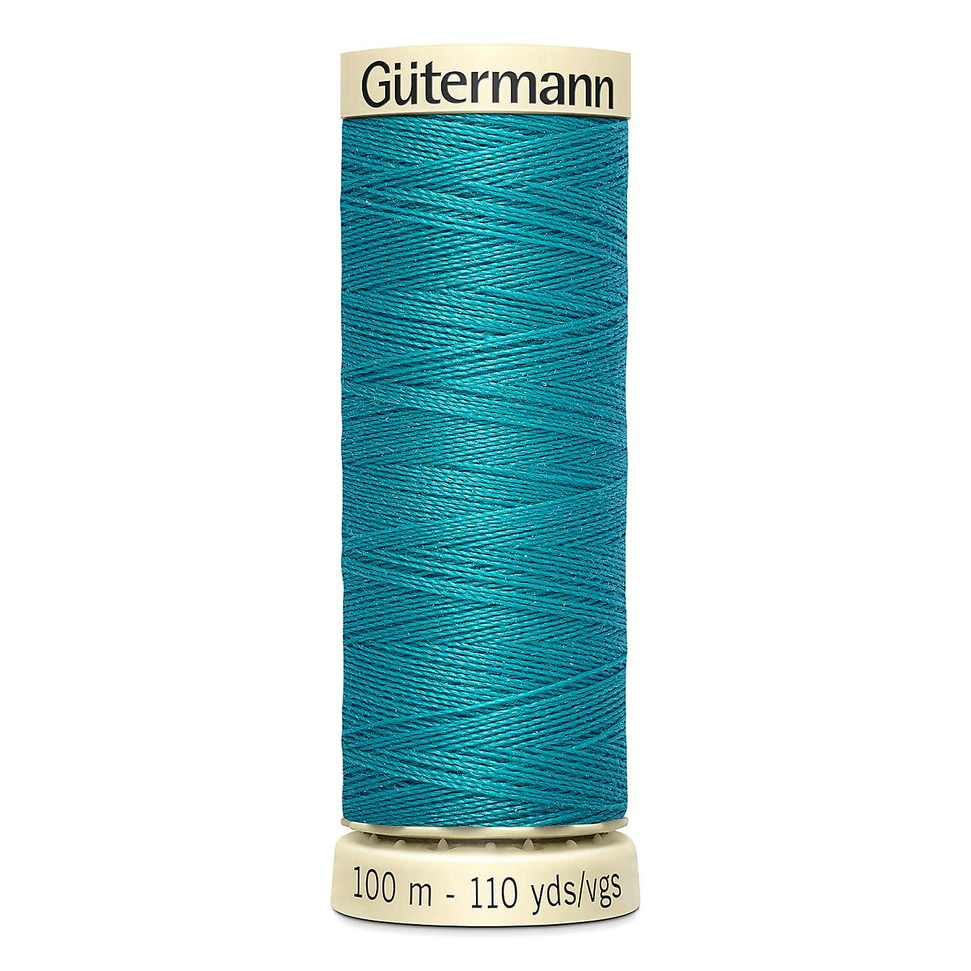 Gutermann Sew All Thread Jade Blue (55)