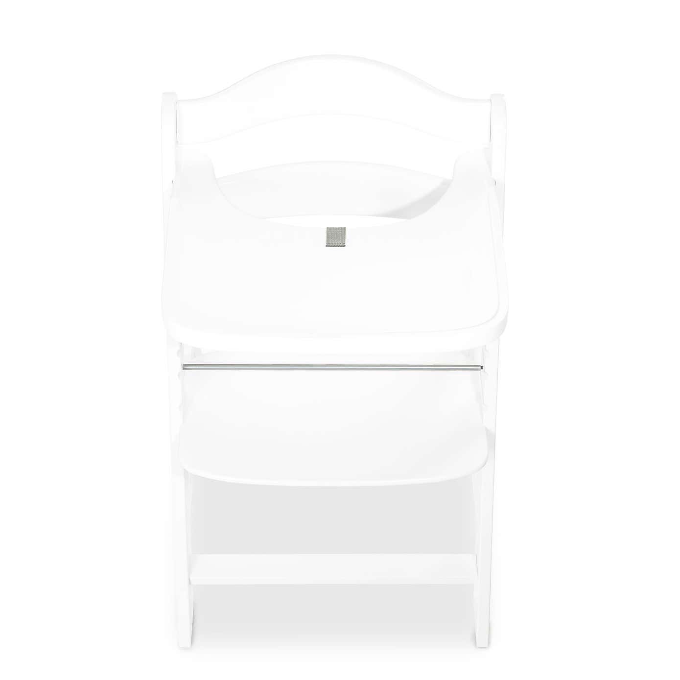 Hauck Alpha Wooden Highchair Tray