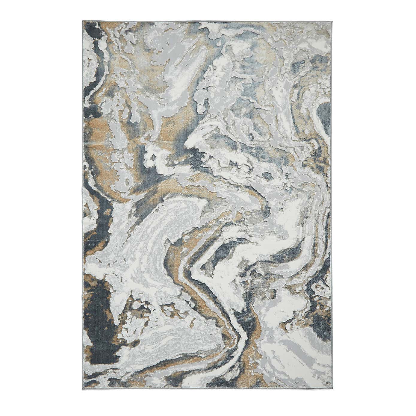 Tidal Swirl Rug