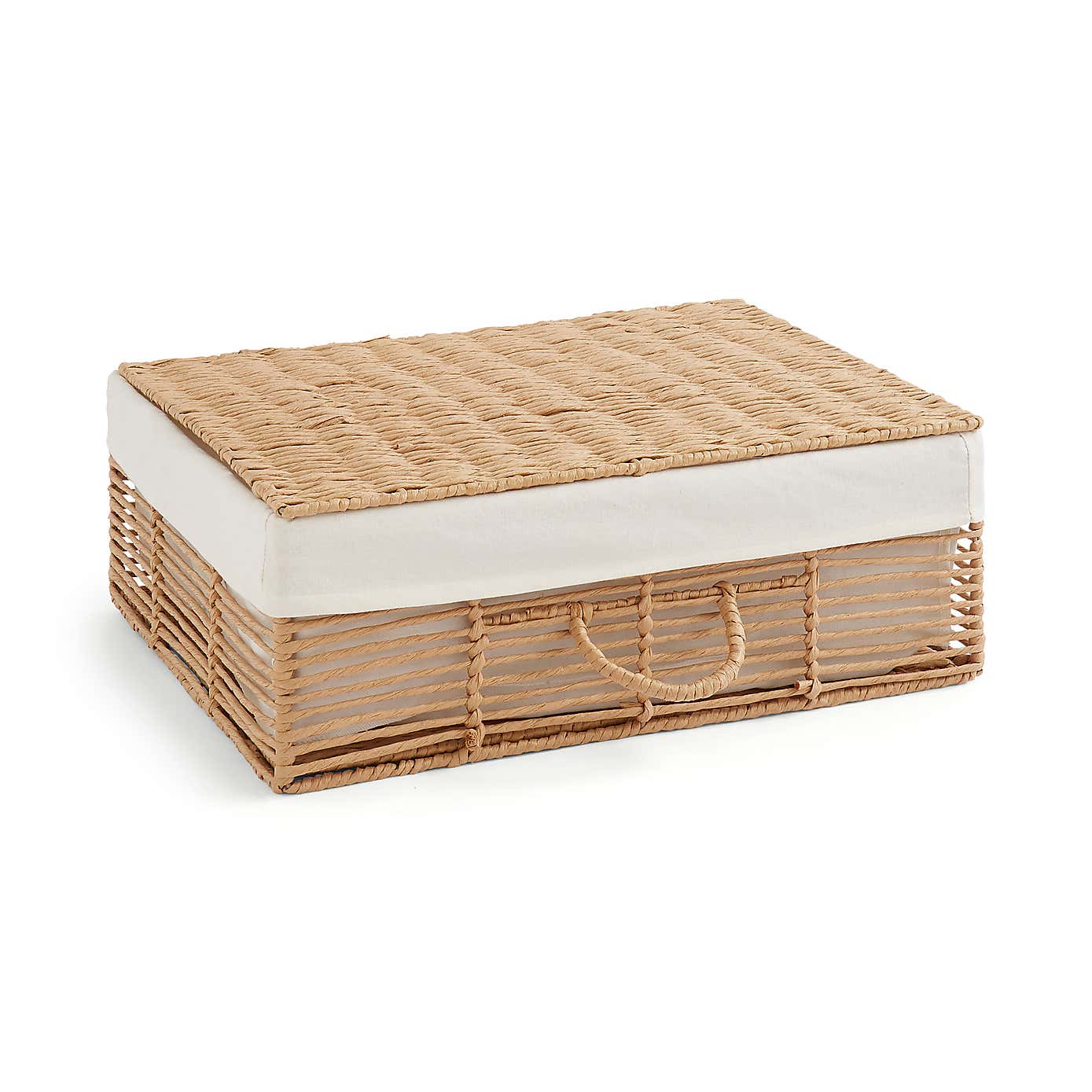 Purity Small Underbed Storage Trunk