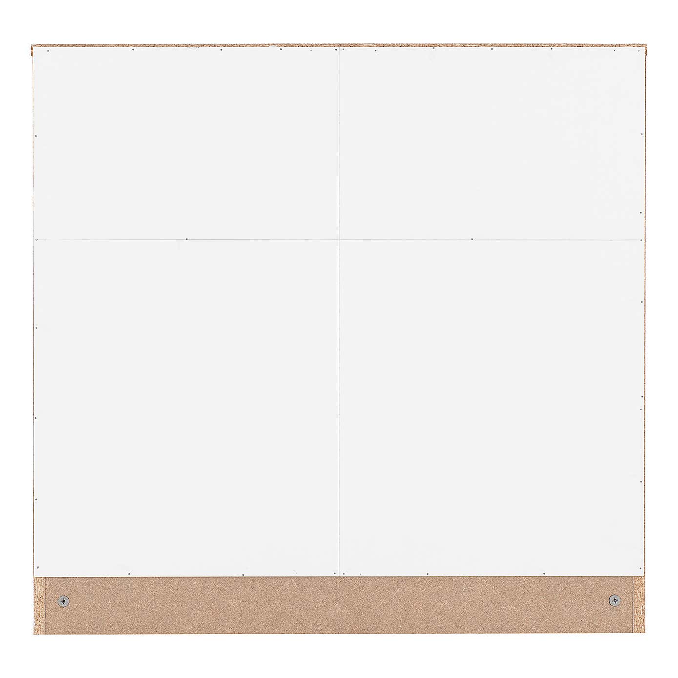 Malvern 3 Drawer Chest