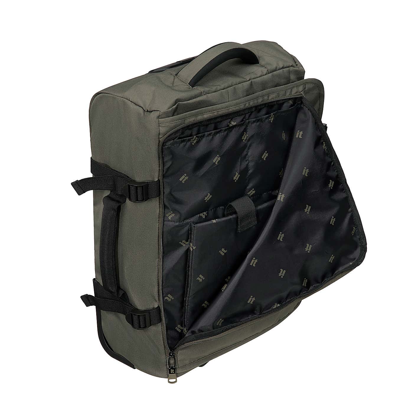 IT Luggage Flyrite Trolley Bag