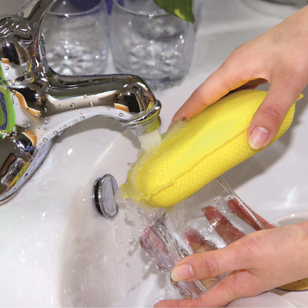 Addis 5 Pack Super Sponges Multi