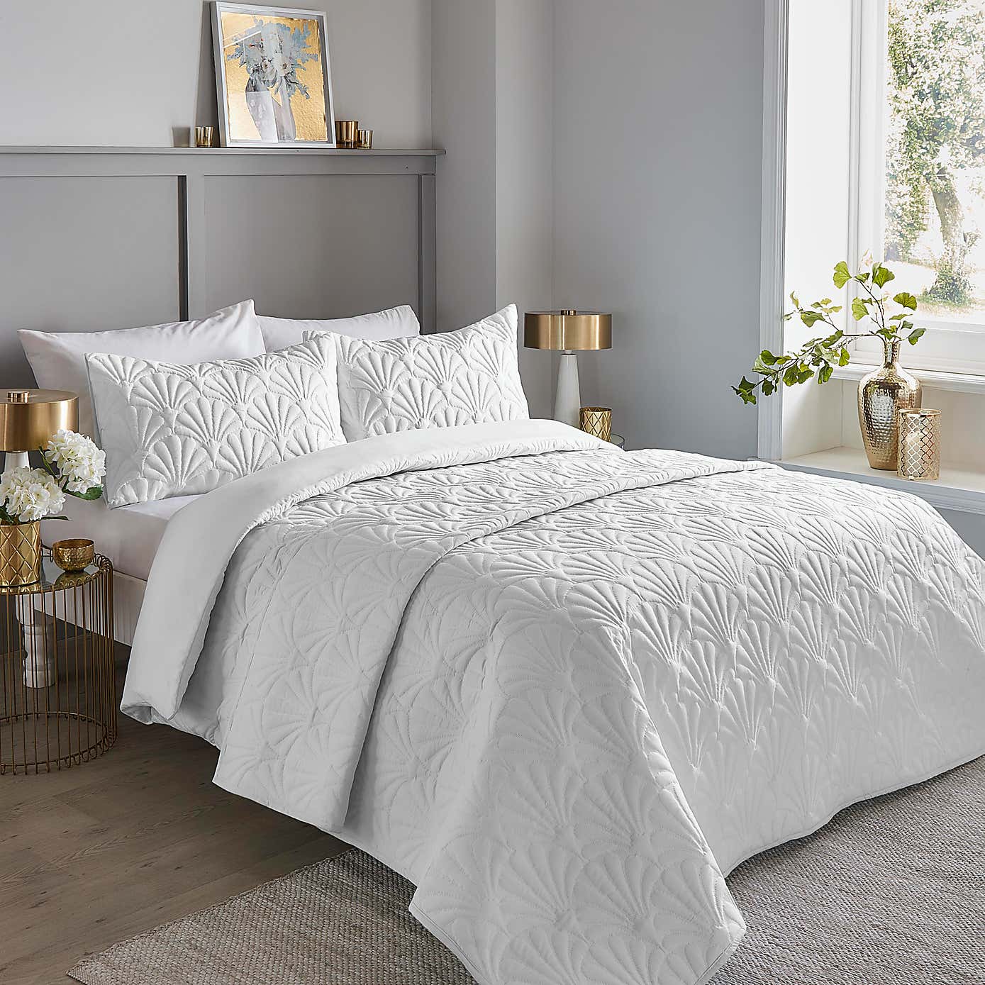 Cavali Duvet Cover and Pillowcase Set