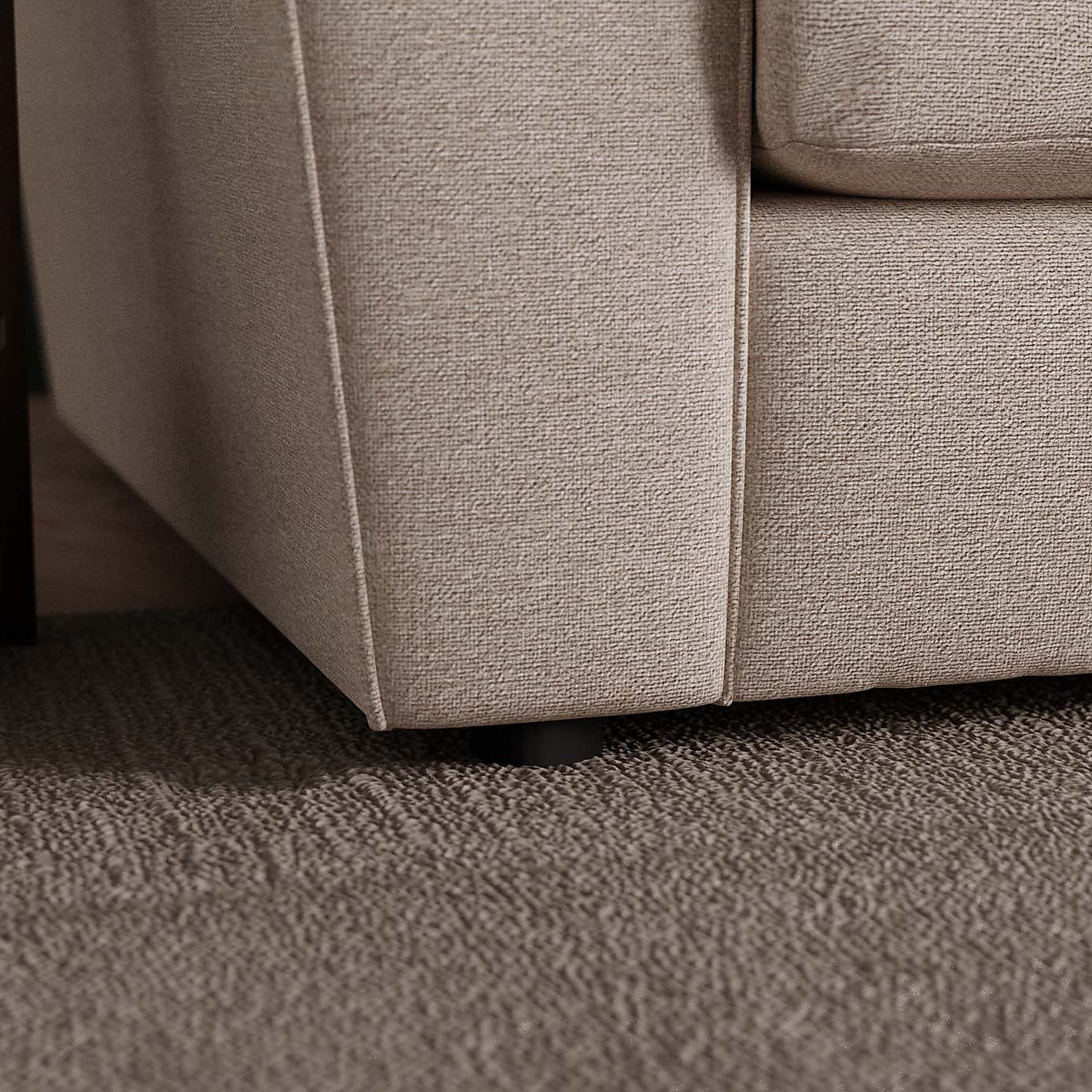 Soft Texture Fabric Sample