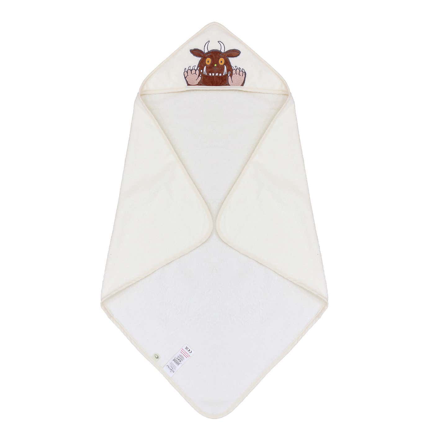 Gruffalo My First 100% Cotton Infant Towel