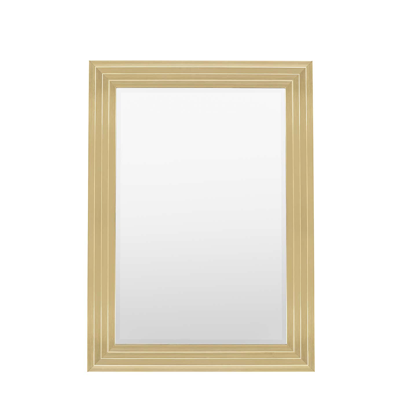 Zuma Rectangle Wall Mirror