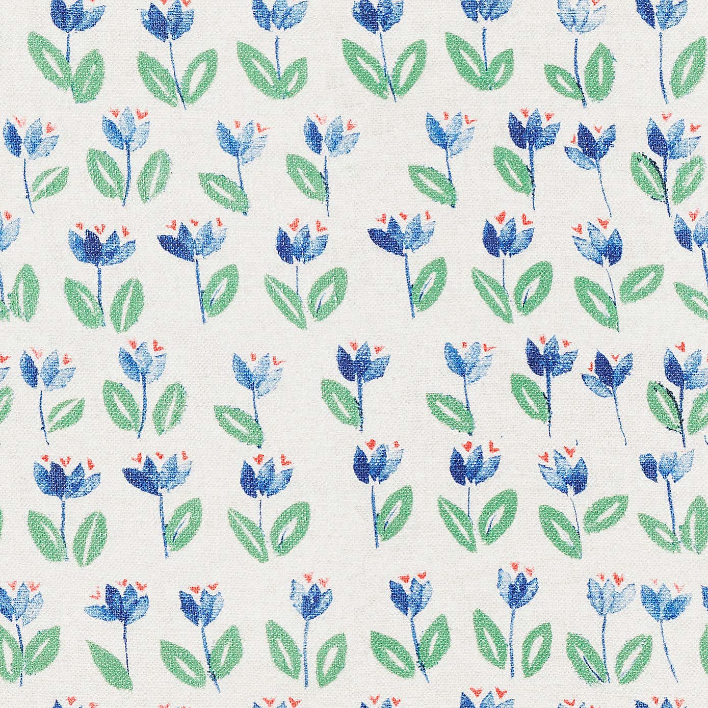 Arianna Tulip Print Armchair