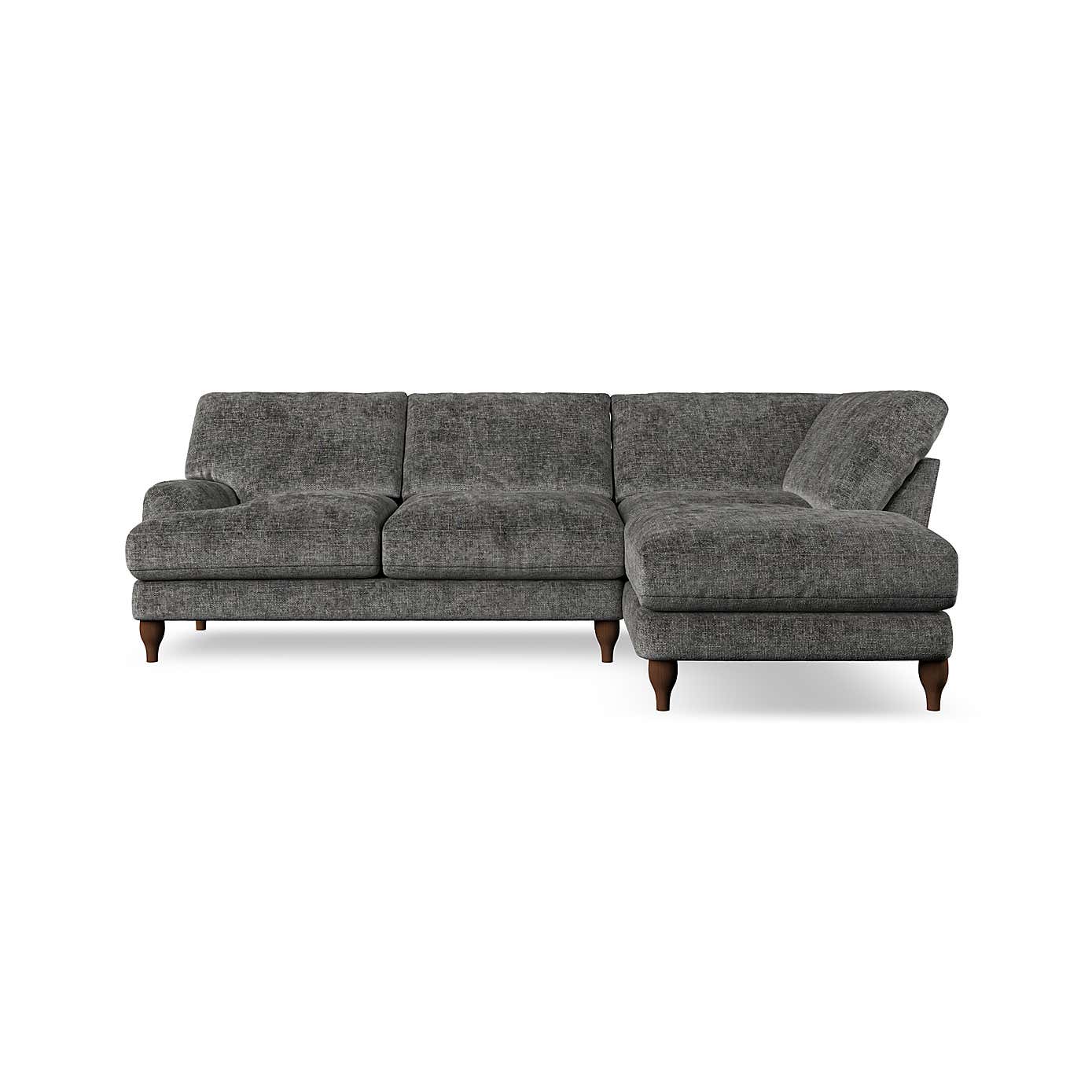 Darwin 4 Seater Corner Chaise Sofa
