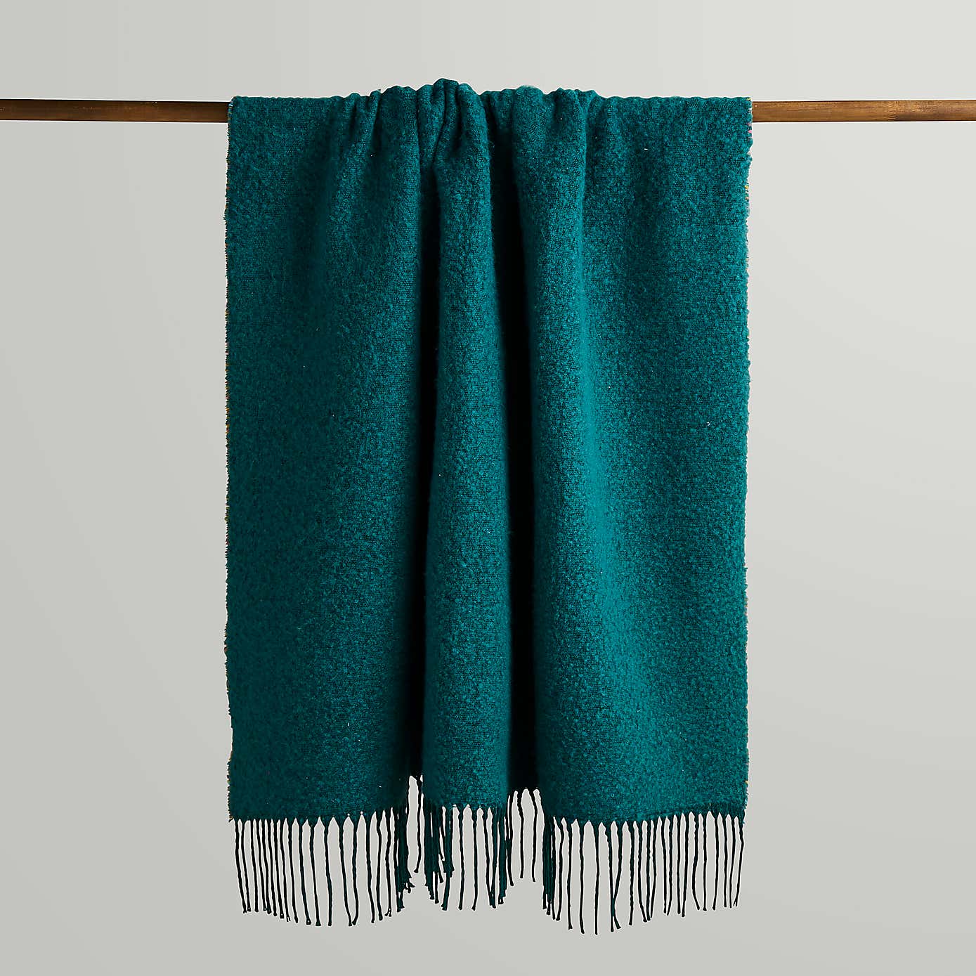 Elements Clarke Mohair Throw 130x180cm