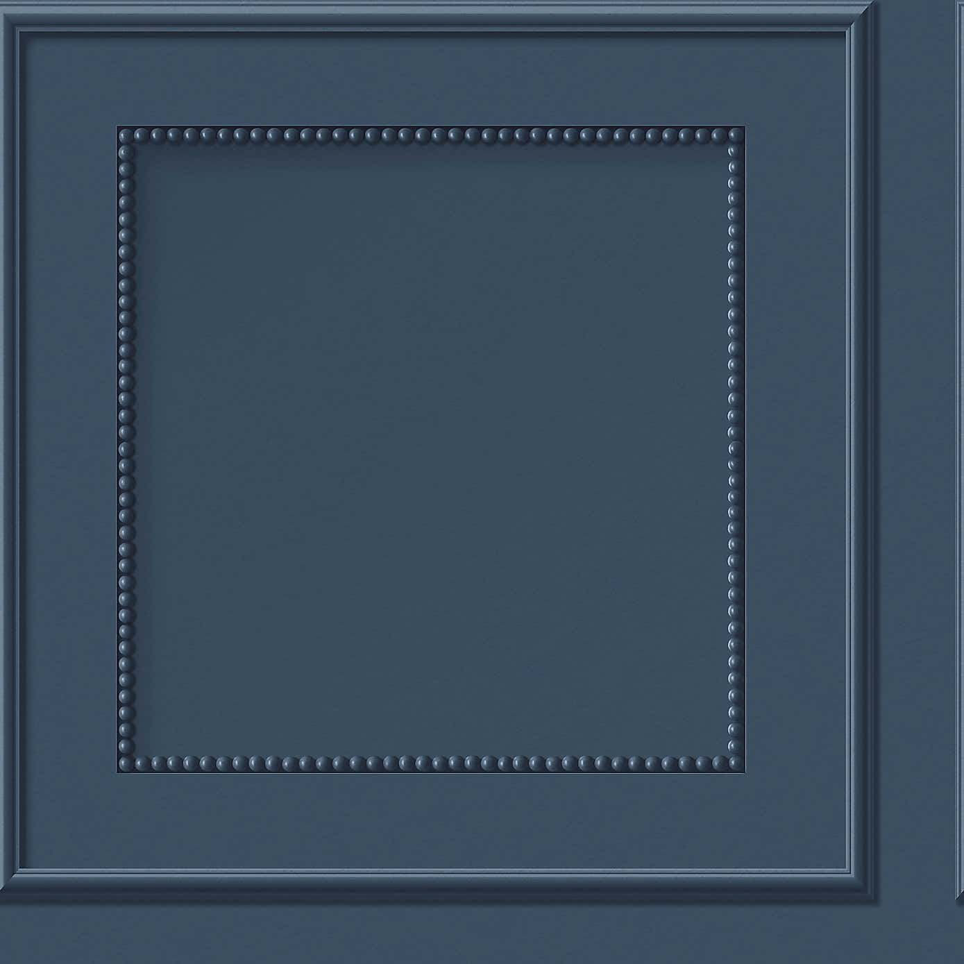 Beaded Panel Wallpaper