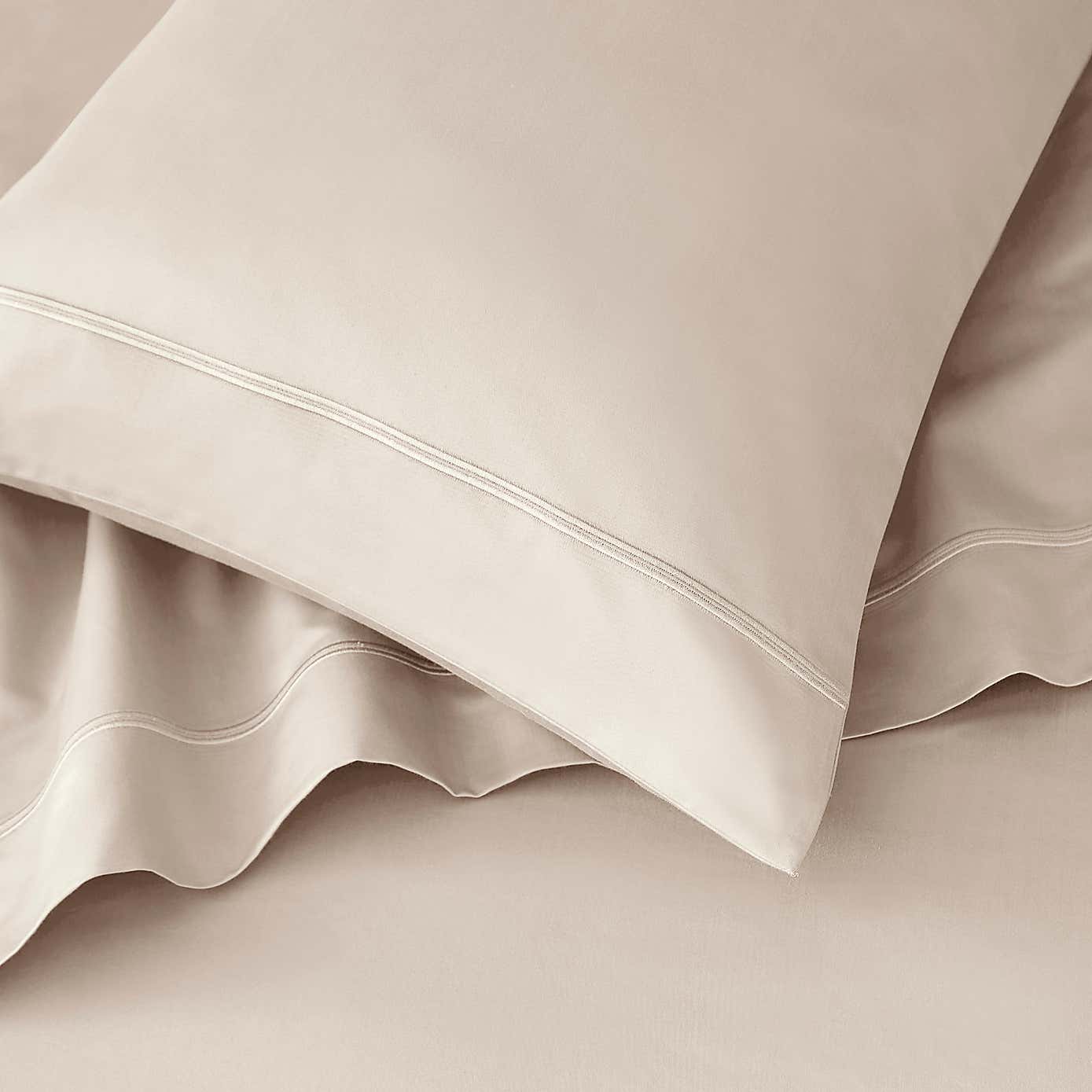 Dorma Cotton Sateen 800 Thread Count Duvet Cover