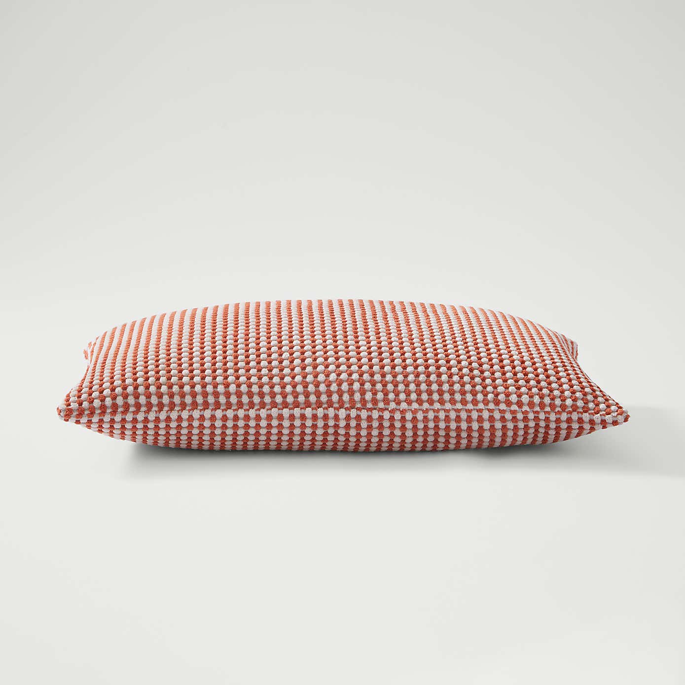 Chenille Spot Rectangular Cushion