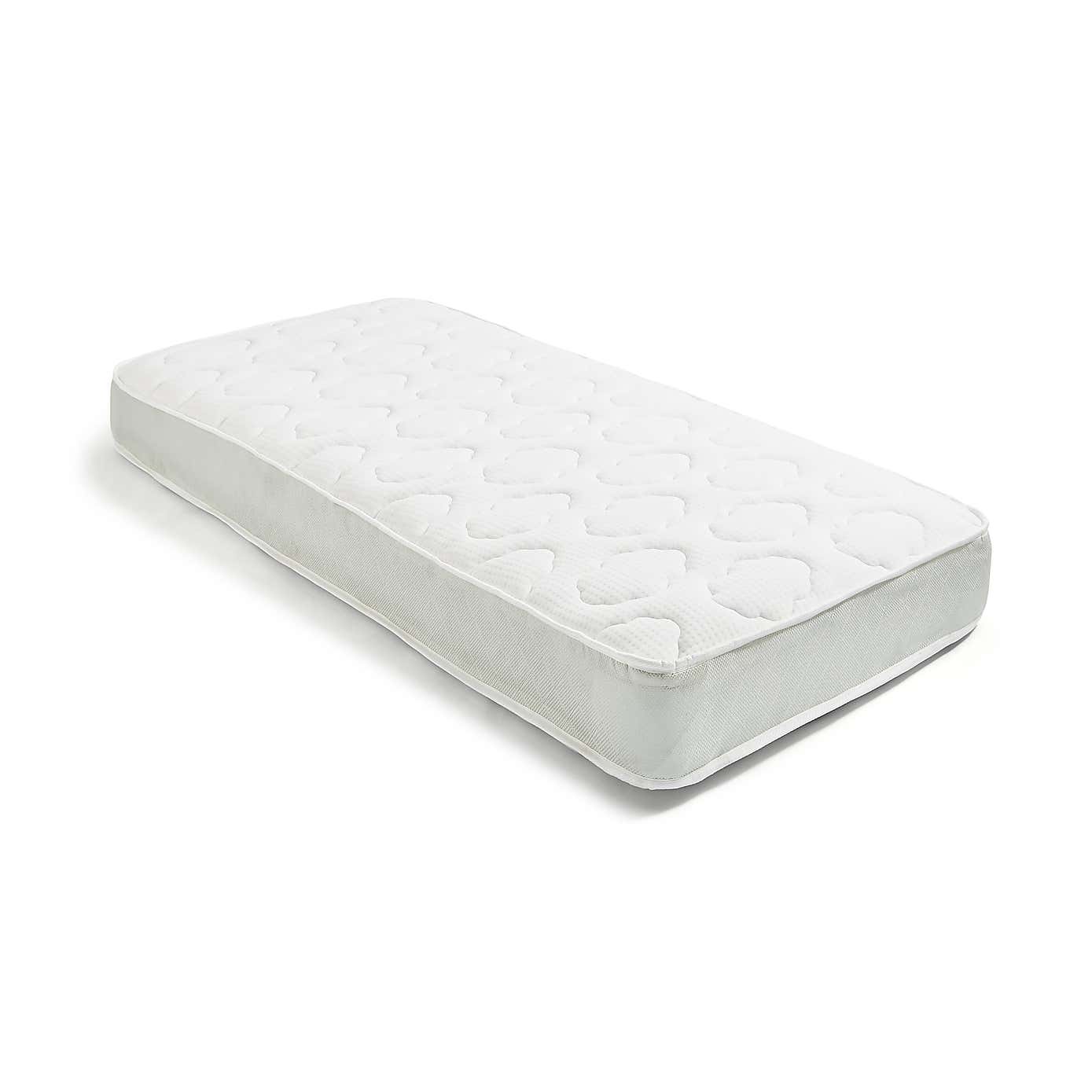 Fogarty Kids 600 Pocket Spring Single Mattress