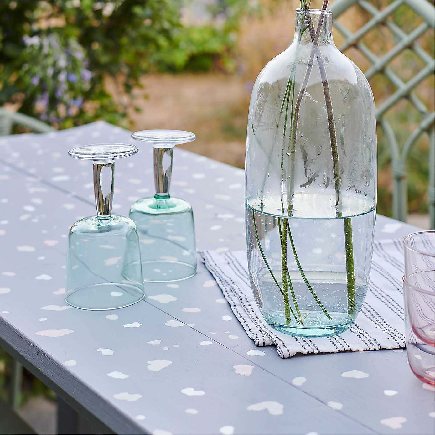 Rust-Oleum Terrazzo Stencil Pack of 2