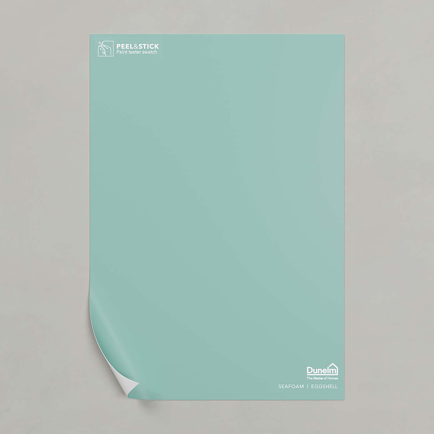 Dunelm Seafoam Eggshell Emulsion Paint