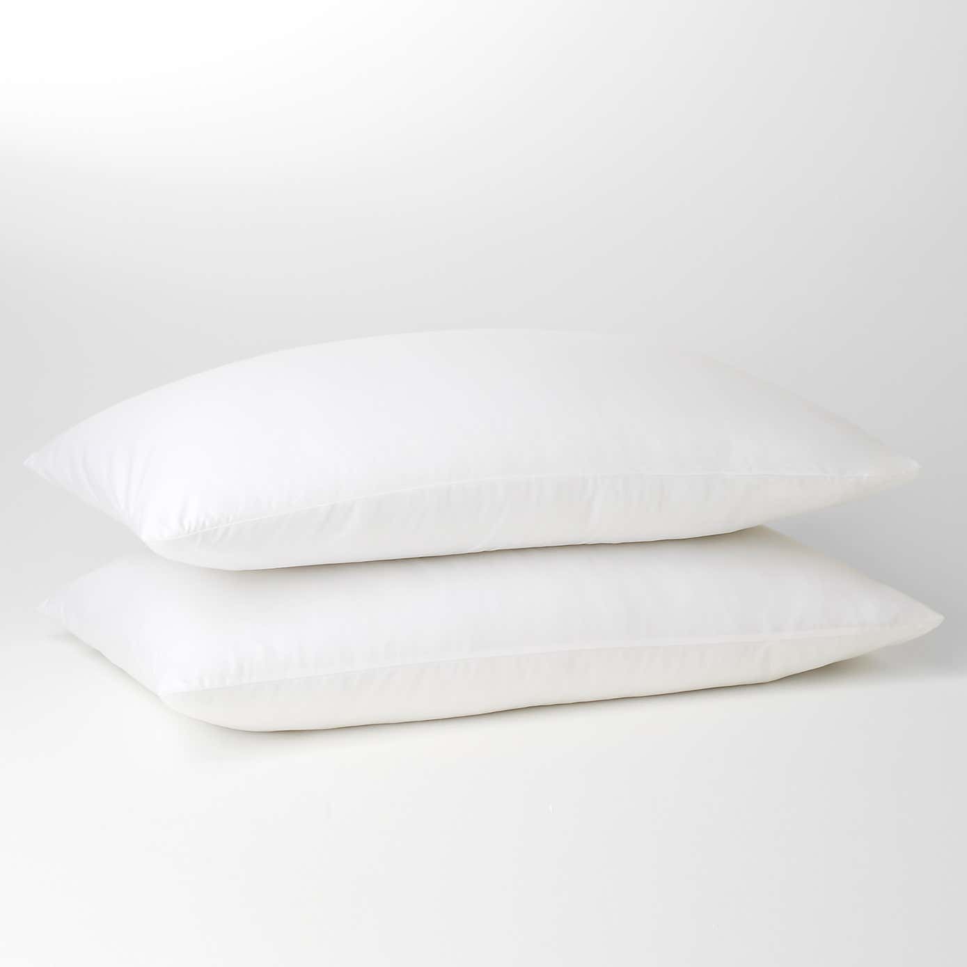 Pure Cotton Housewife Pillowcase Pair