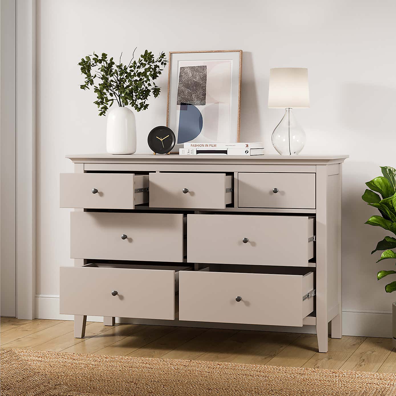 Lynton 7 Drawer Chest