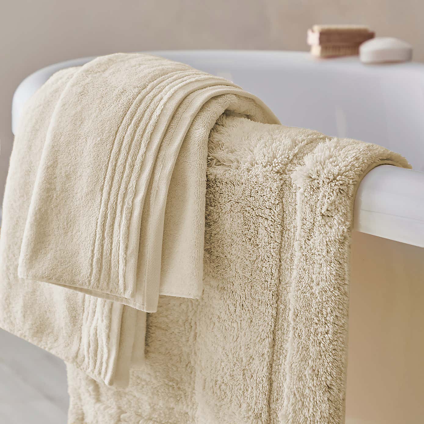 Dorma Sumptuously Soft Bath Mat