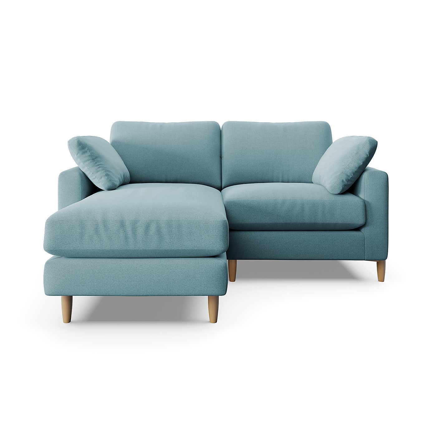Apollo Multiweave Corner Chaise Sofa
