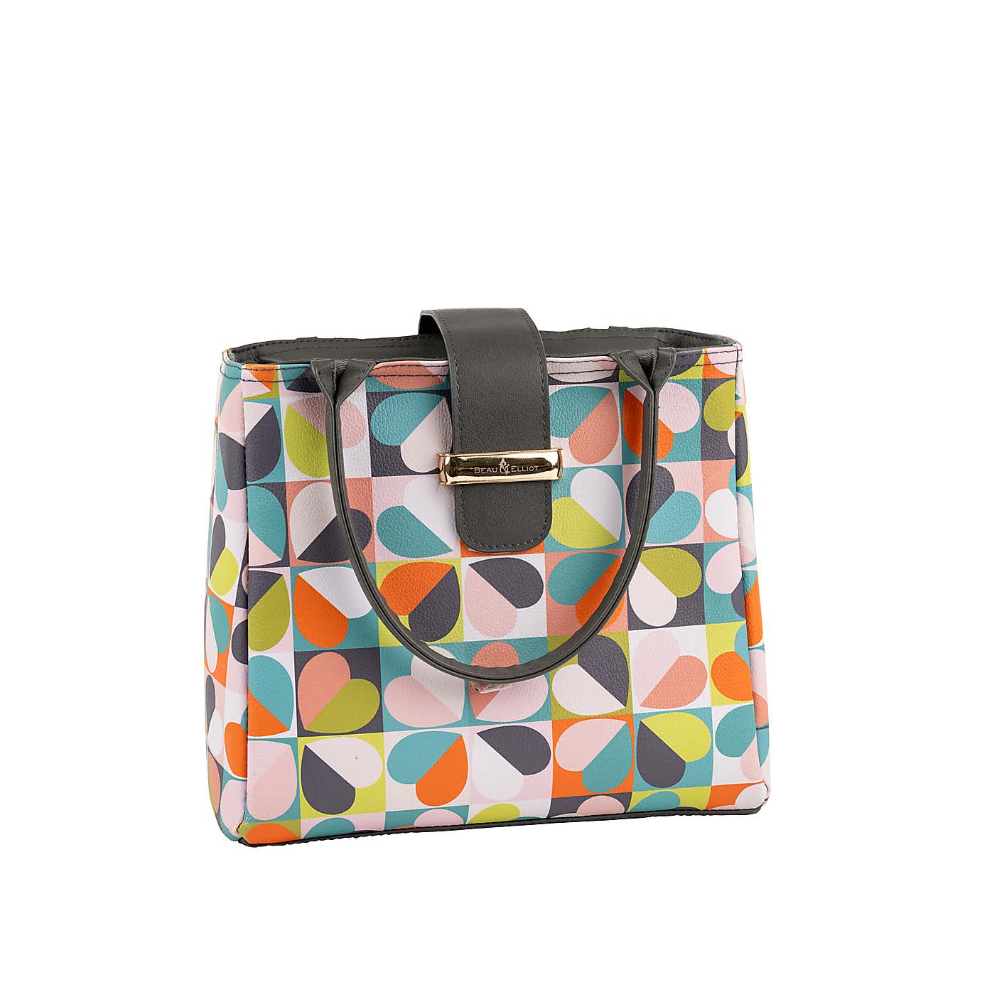 Navigate Carnaby Bloom Lunch Handbag