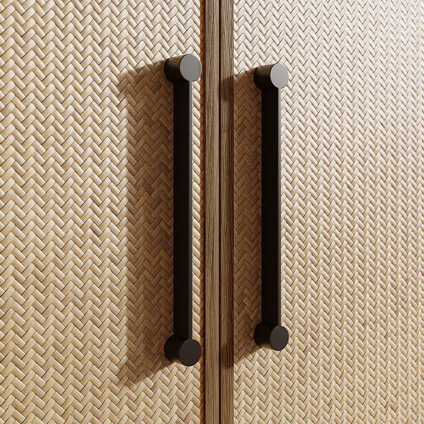 Hendrick Tall Sideboard