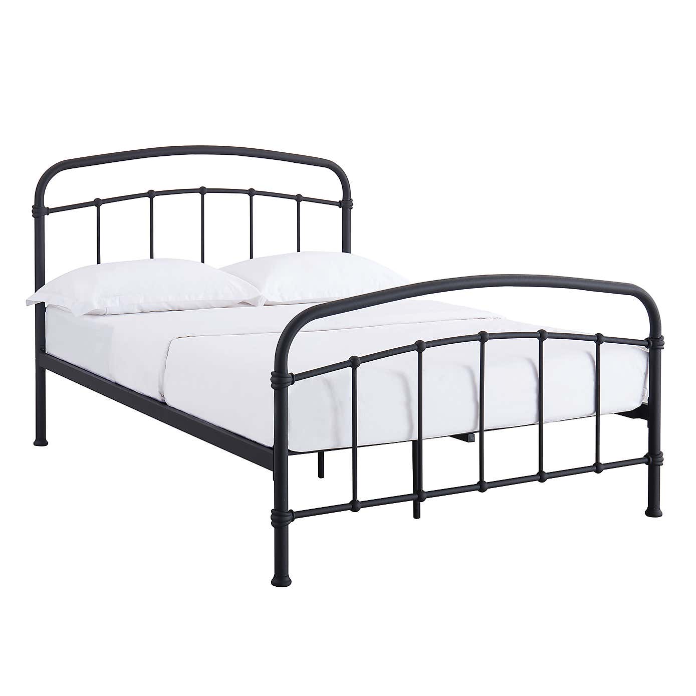 Halston Metal Bed