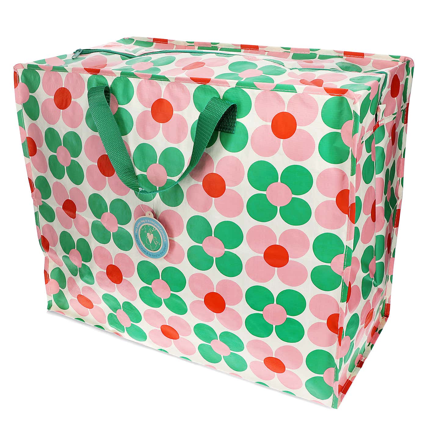Kids Daisy Jumbo Storage Bag