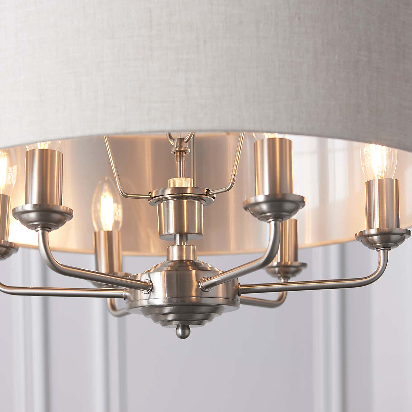 Vogue Sandringham 6 Light Pendant Light
