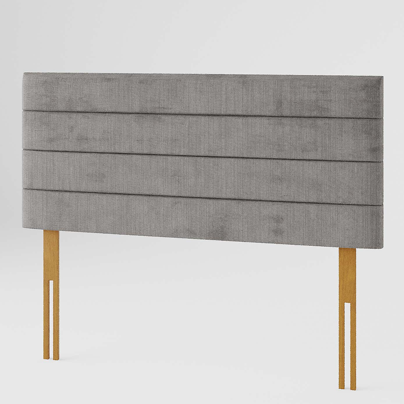 Kelly Firenze Velour Headboard