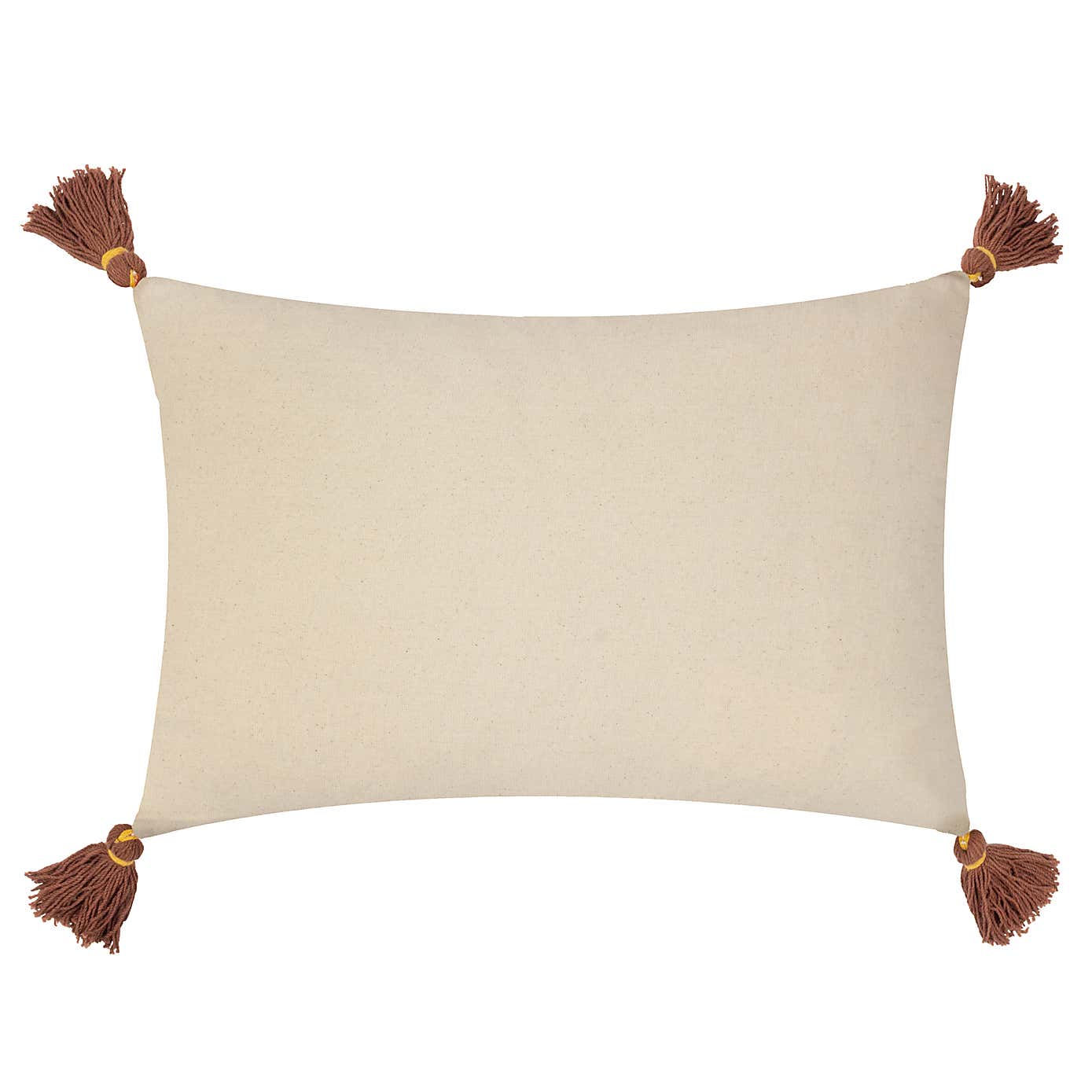 Treetop Toucan Rectangular Cushion