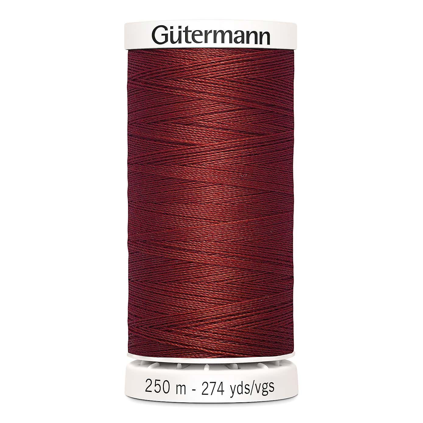 Gutermann Sew All Thread Rust (221)