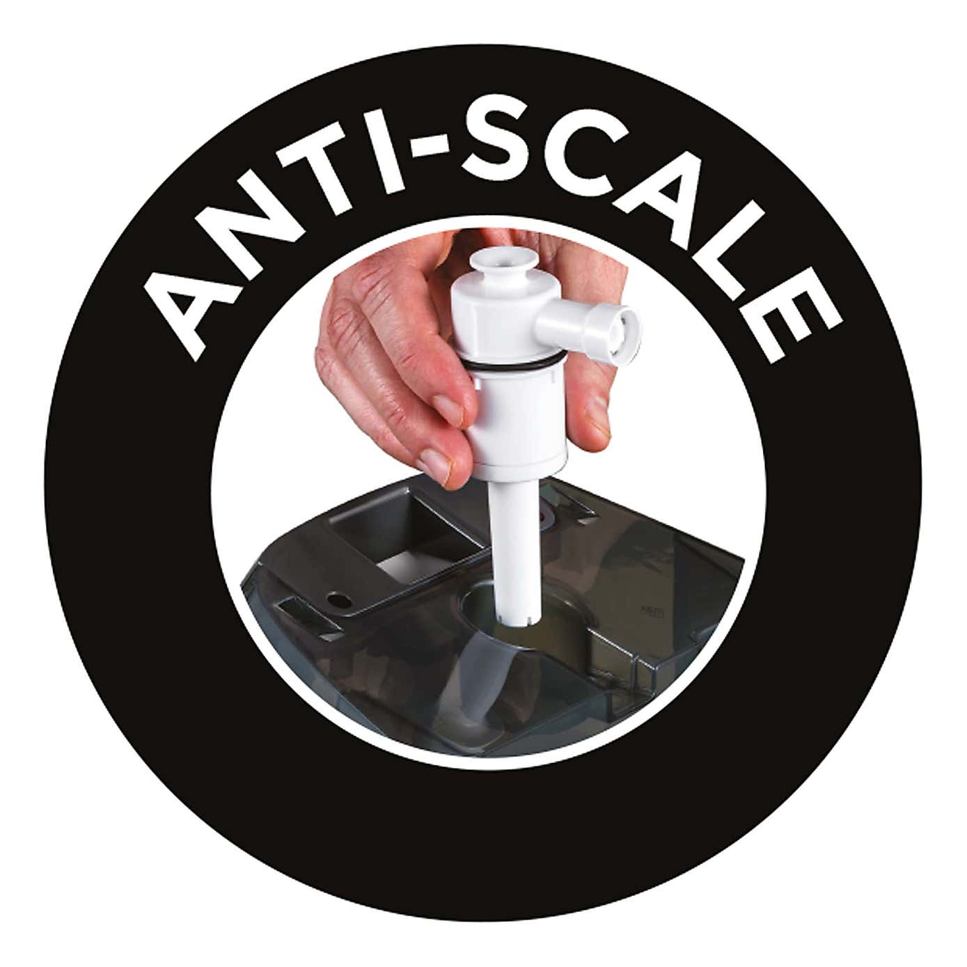 Russell Hobbs SteamPower Aqua Steam Generator Iron