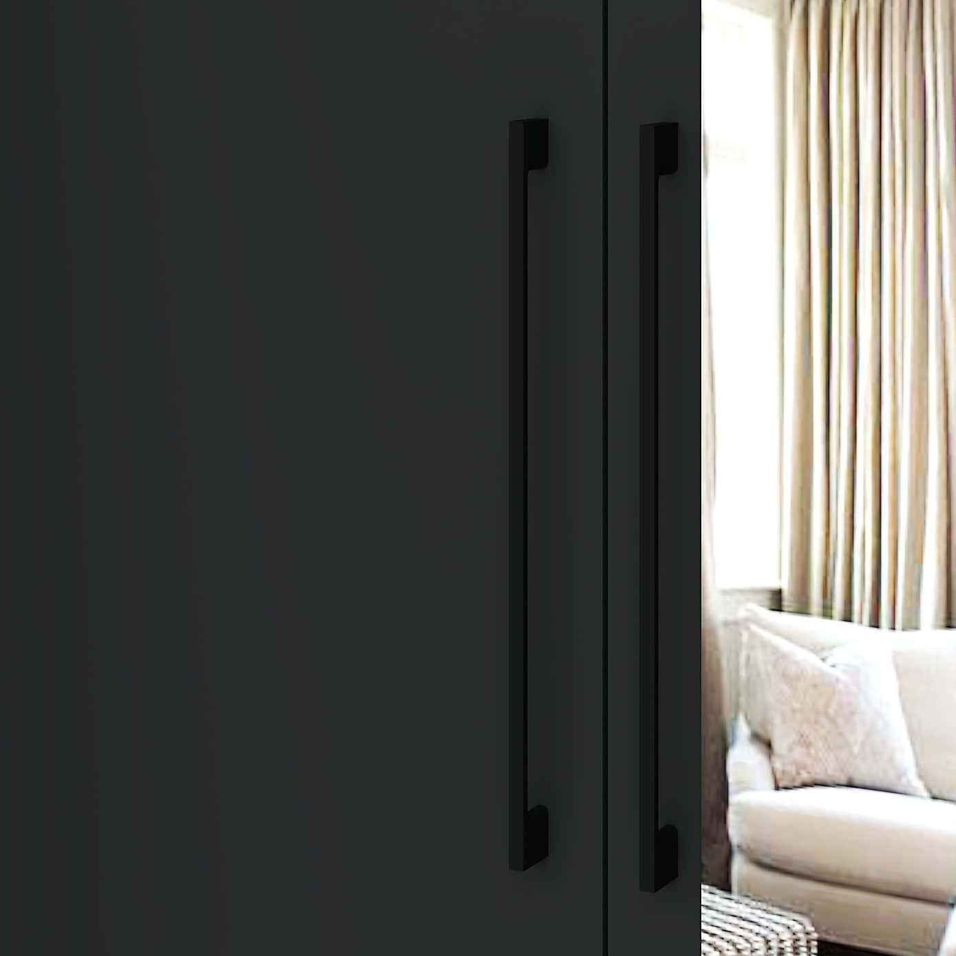 Foster Triple Wardrobe