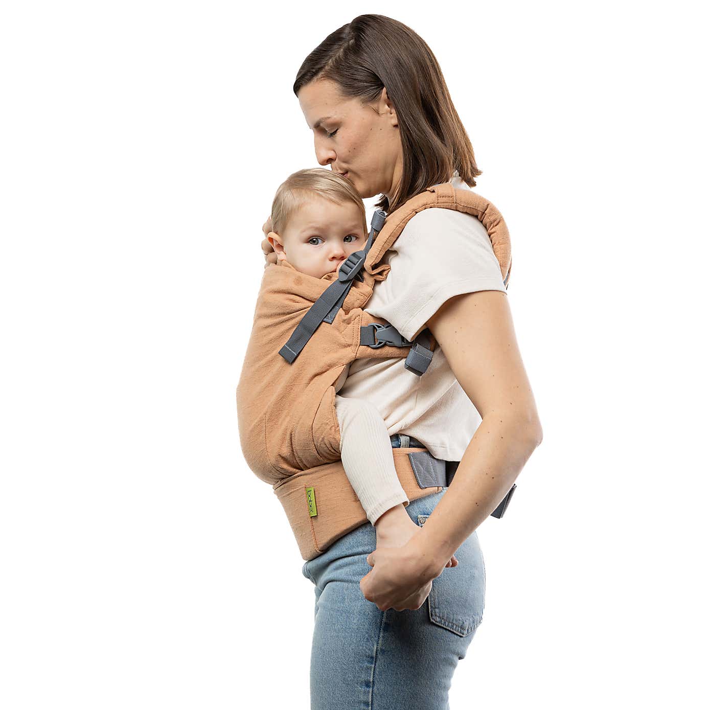 Tutti Bambini Boba X Linen Baby Carrier