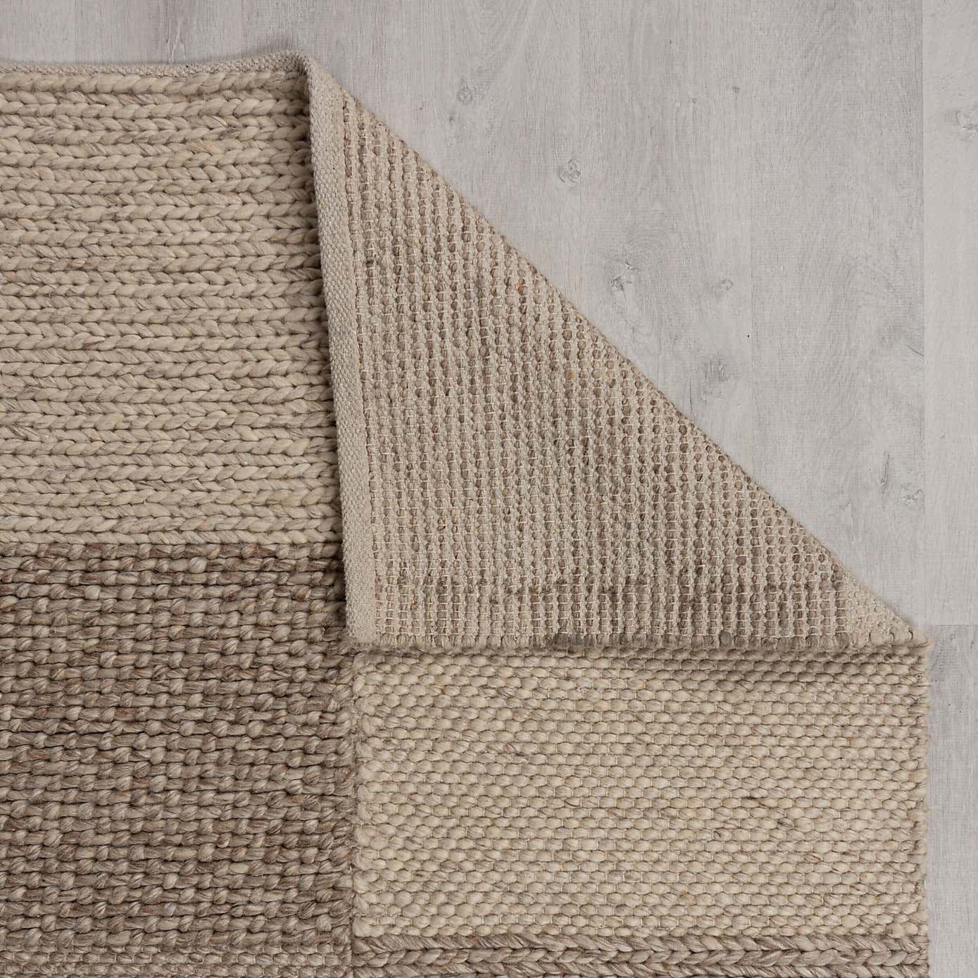 Pebble Patchwork Rug