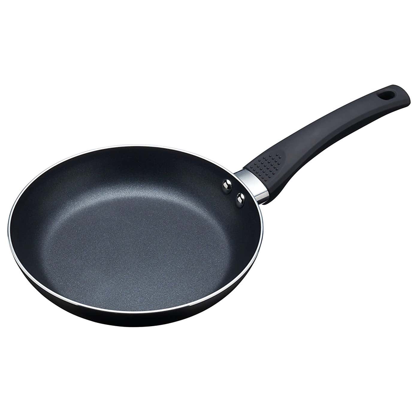 KitchenCraft Aluminium PFOA-Free Non-Stick Frying Pan, Small