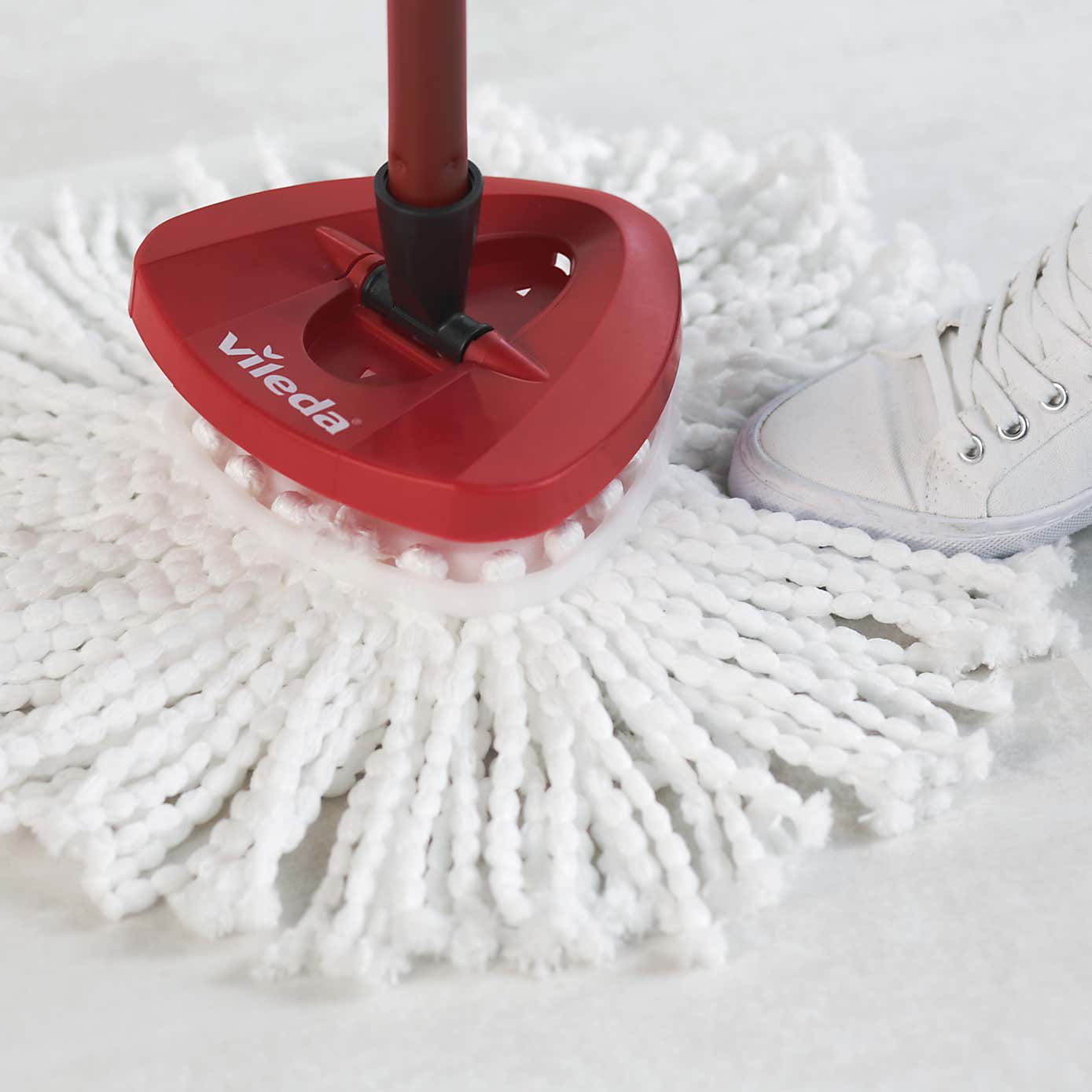 Vileda Easy Wring and Clean Classic Mop Refill