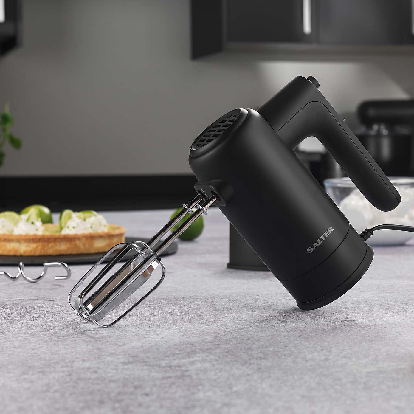 Salter Kuro Hand Mixer Black