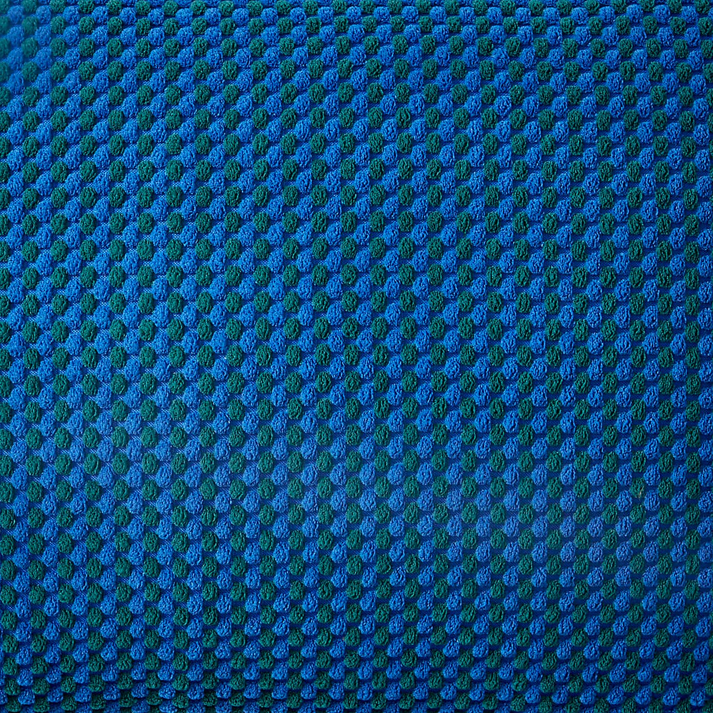 Chenille Spot Rectangular Cushion