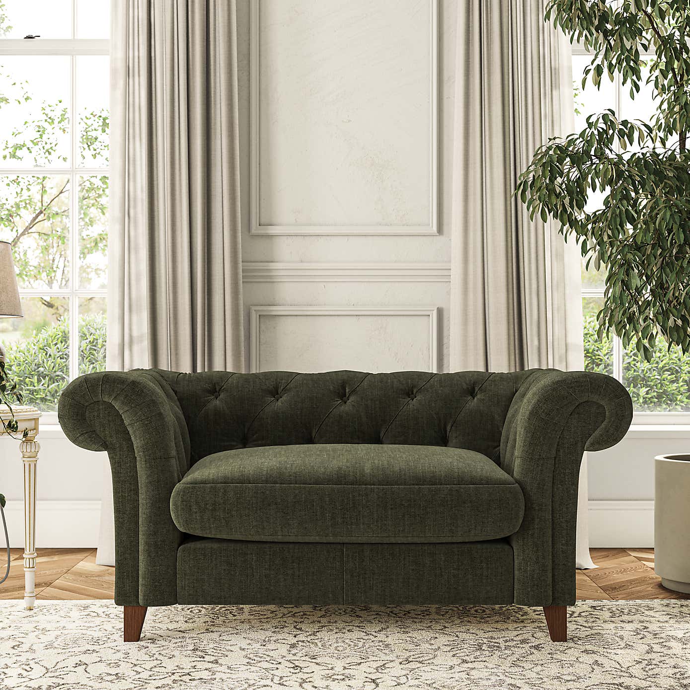 Pimlico Snuggle Chair