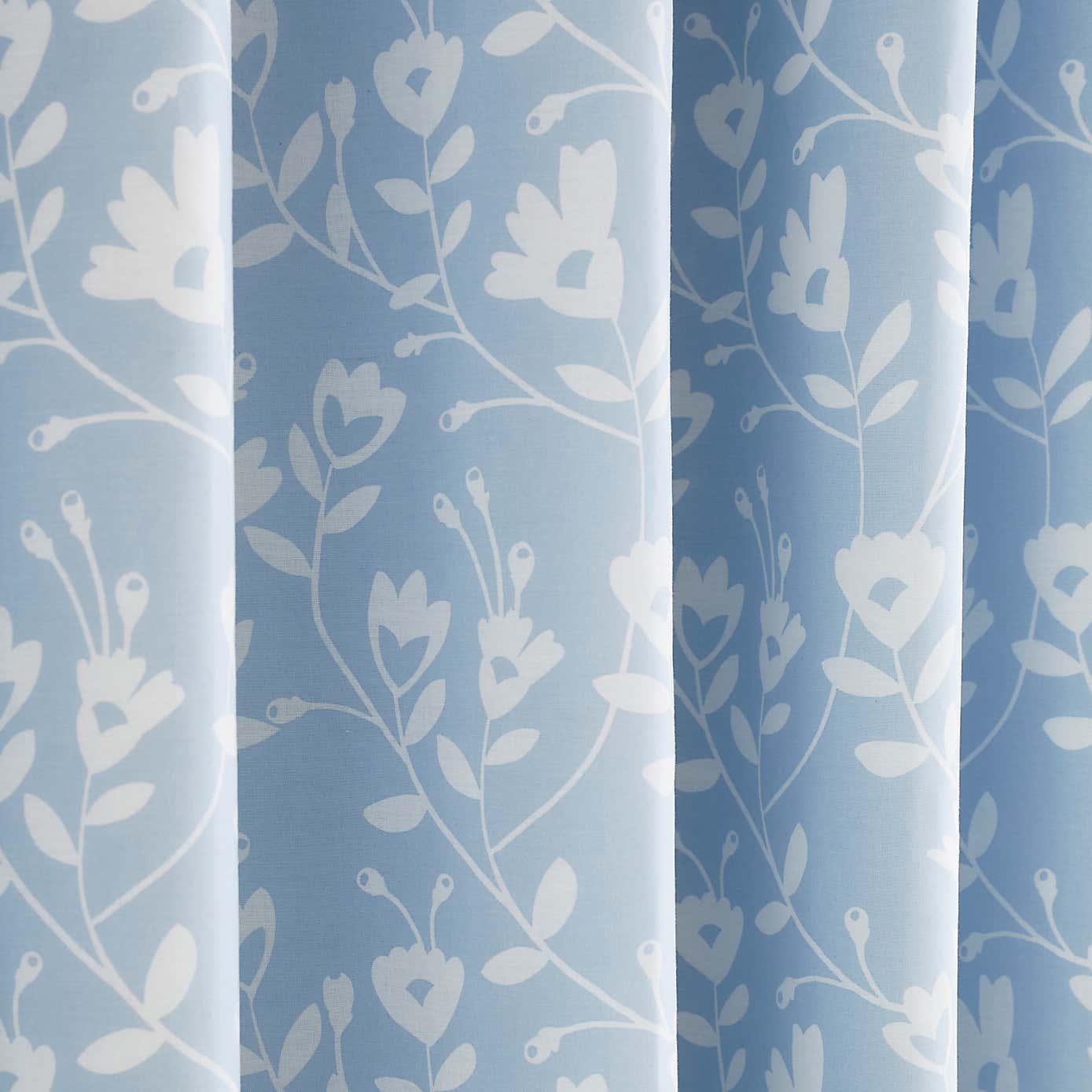 Bibury Blackout Eyelet Curtains