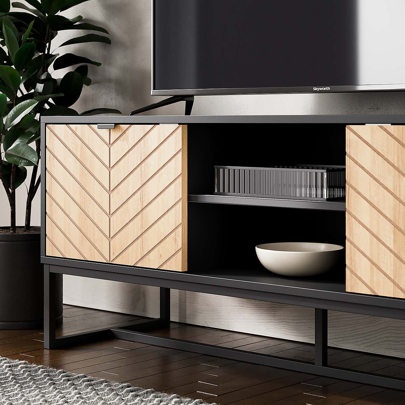 Nixon TV Unit