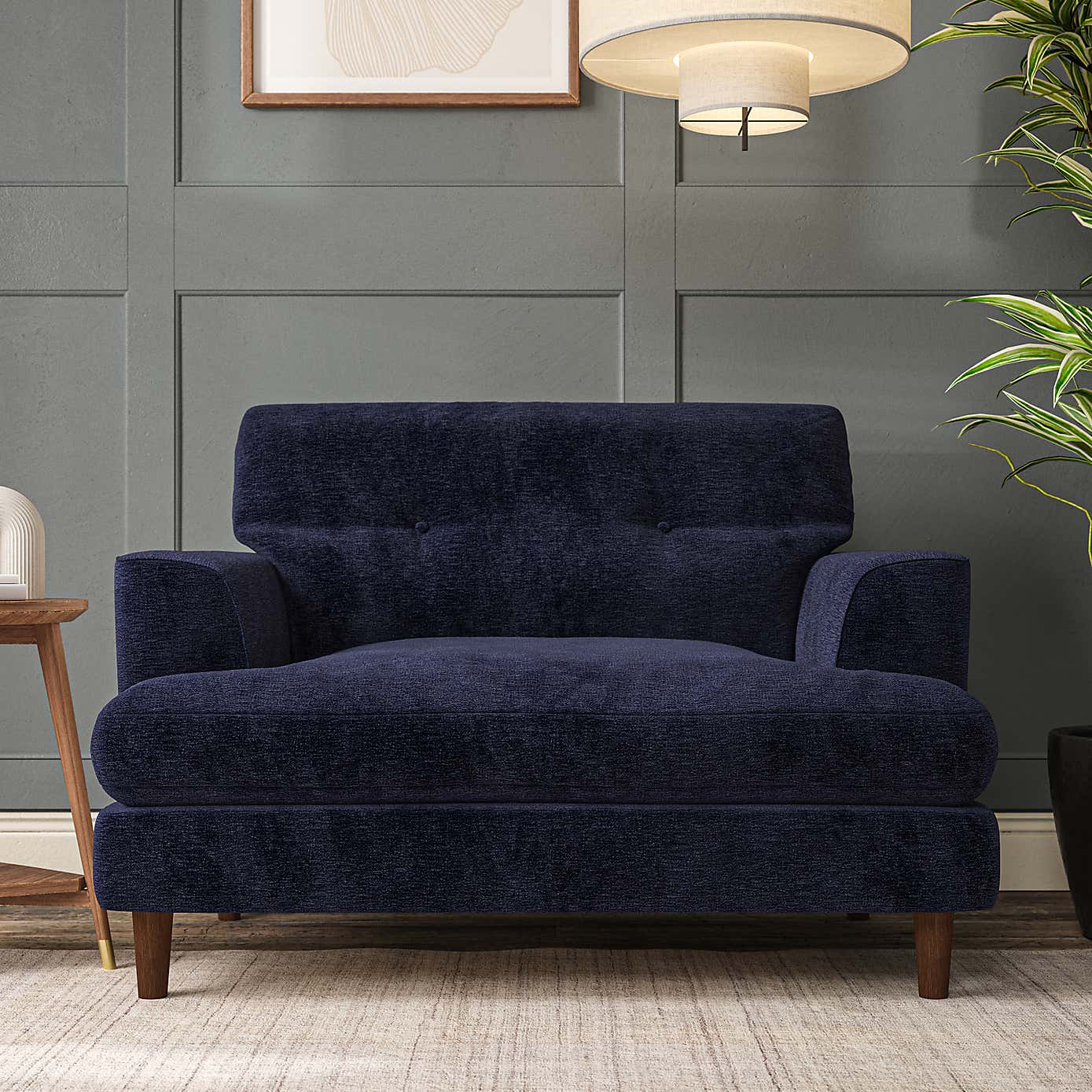 Cooper Snuggle Chair