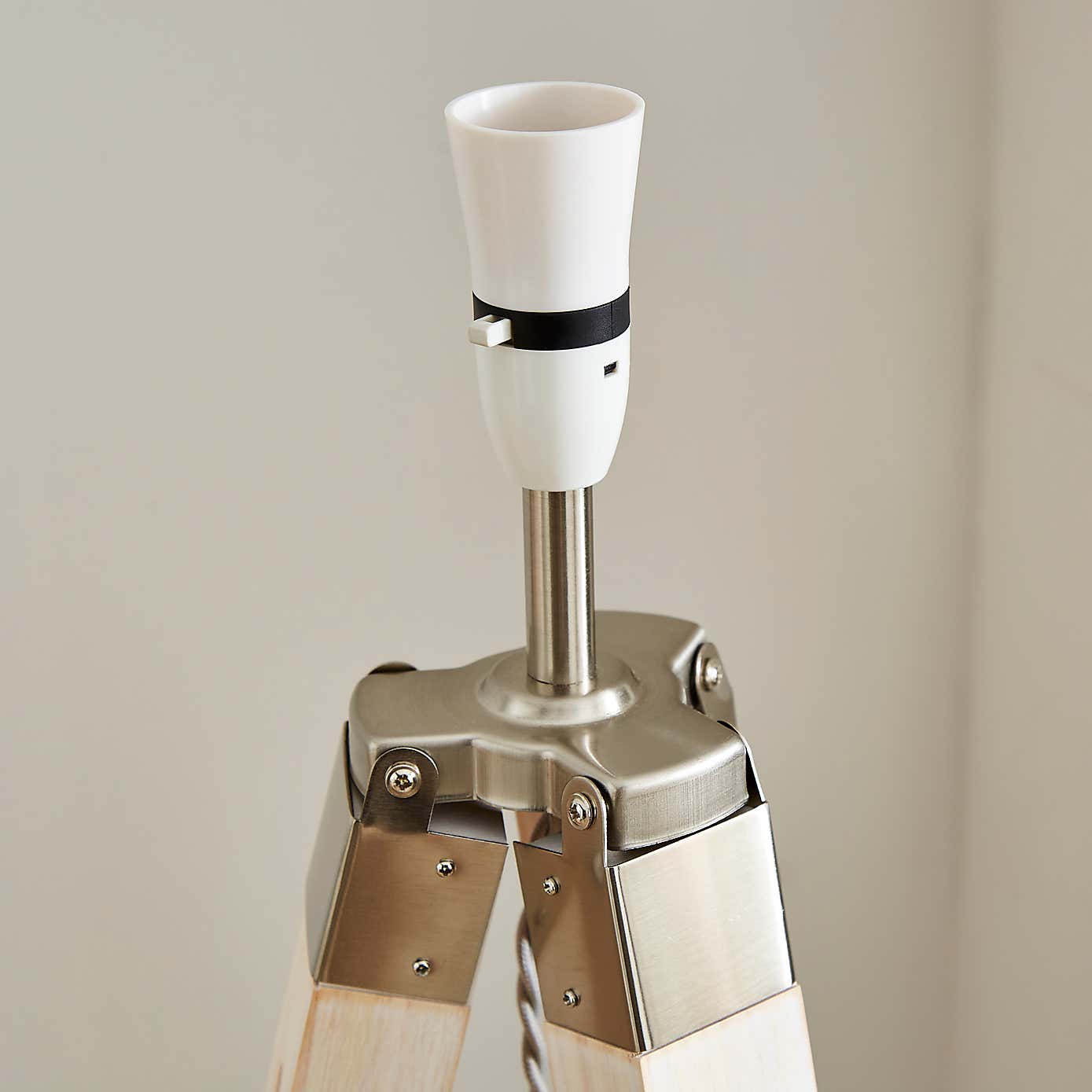 Trio Tripod Floor Lamp