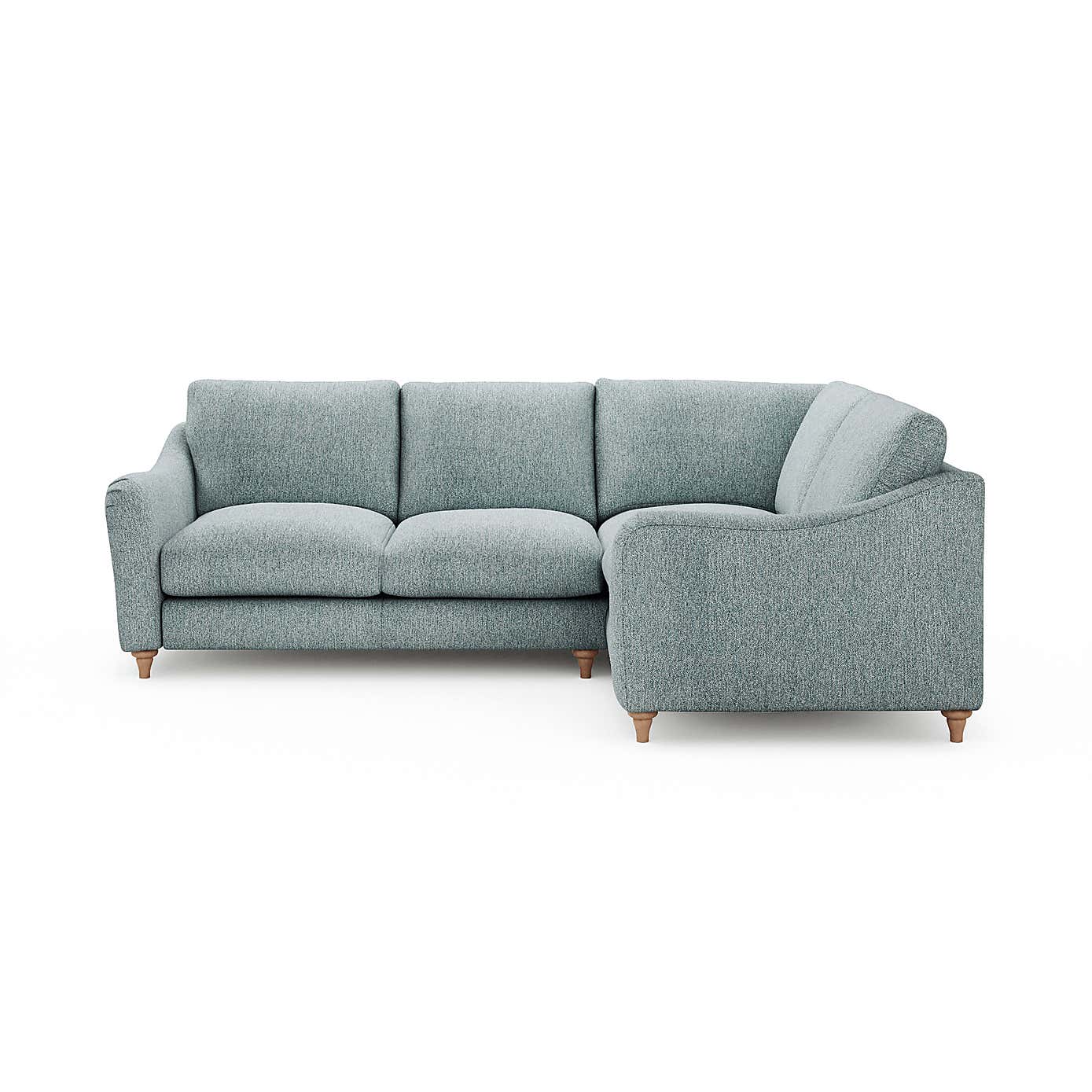 Hattie Cosy Weave Corner Unit Sofa