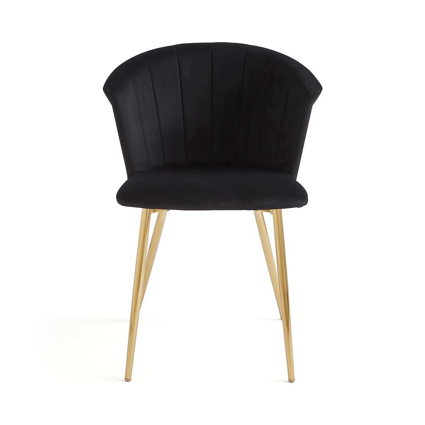 Kendall Velvet Chair