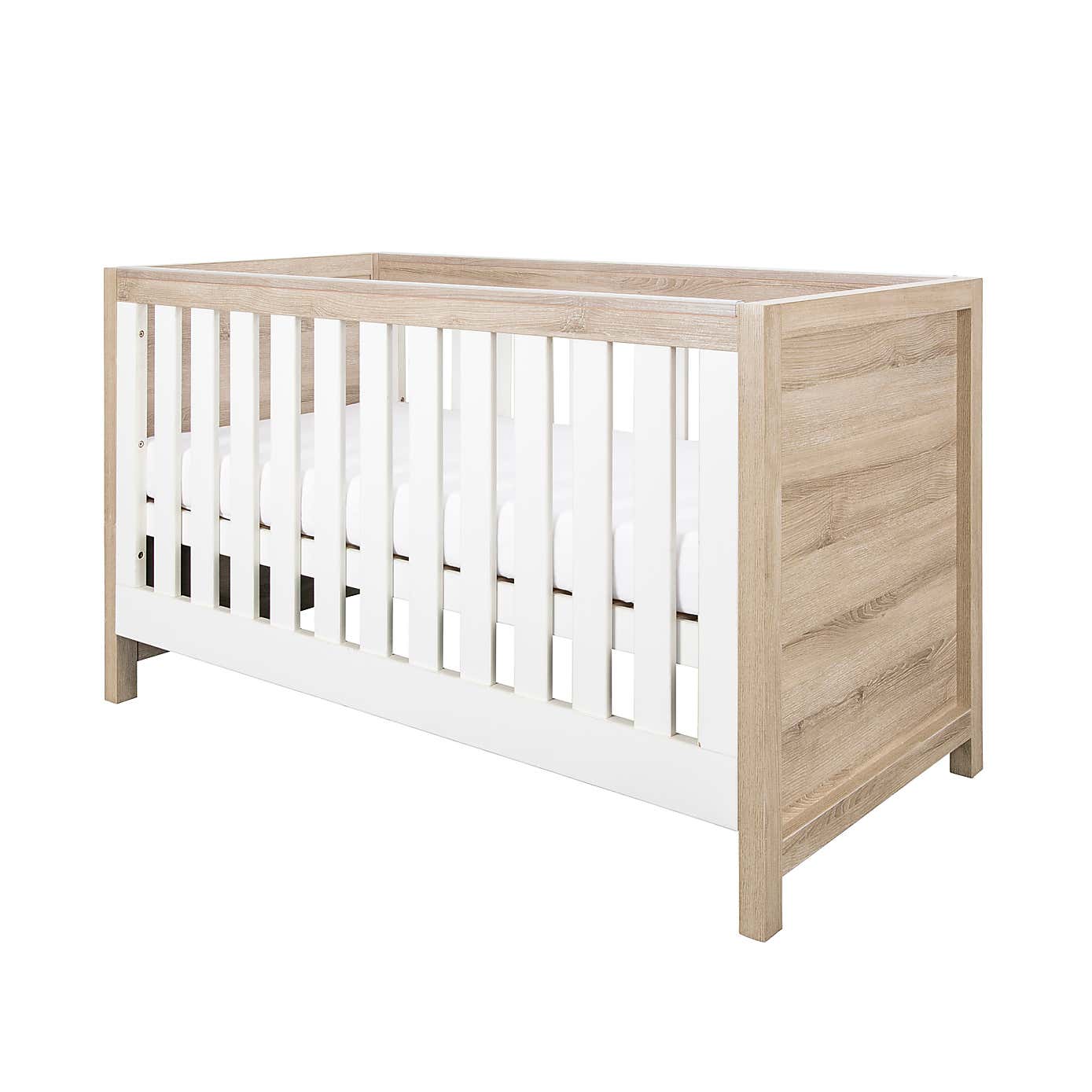Tutti Bambini Modena 3 in 1 Cot bed