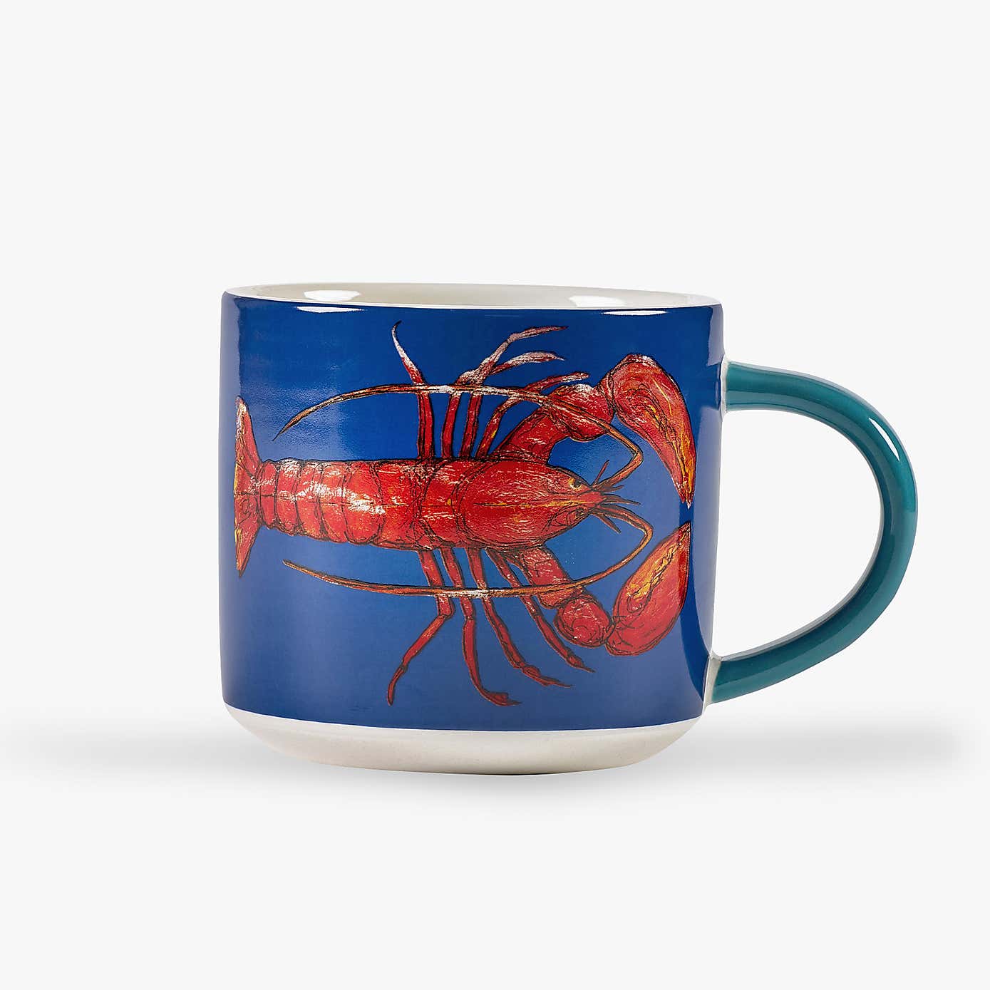 Rockfish Lobster Mug